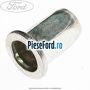 Piulita M6 prindere aripa fata Ford Ka 2009-2016 1.2 69 cp 169A4000, FP4 benzina