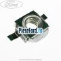 Piulita M6 prindere panou hayon Ford Ka 2009-2016 1.2 69 cp 169A4000, FP4 benzina