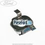 Piulita M6 speciala prindere elemente interior Ford Ka 2009-2016 1.3 TDCi 75 cp 169A1000, FD4 diesel