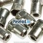 Piulita M6 tip ancora sistem ac sau timonerie Ford Fusion 1.3 60 cp BAJA benzina