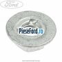 Piulita M8 cu flansa Ford Fiesta 1989-1996 1.0 45 cp TLB benzina