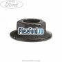 Piulita M8 cu flansa Ford Fiesta 1996-2001 1.0 i 65 cp C4E benzina
