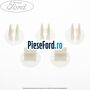 Piulita ornament vertical, fata usa, maner interior Ford C-Max 2011-2015 1.6 EcoBoost 150 cp JQDA, JQDB benzina