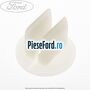 Piulita ornament vertical, fata usa, maner interior Ford C-Max 2011-2015 1.6 Ti 125 cp PNDA benzina