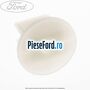 Piulita ornament vertical, fata usa, maner interior Ford C-Max 2011-2015 1.6 Ti 125 cp PNDA benzina