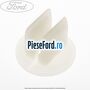 Piulita ornament vertical, fata usa, maner interior Ford Focus 2014-2018 1.6 Ti 85 cp XTDA, XTDB benzina