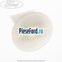Piulita ornament vertical, fata usa, maner interior Ford S-Max 2007-2014 2.5 ST 220 cp HUWA benzina