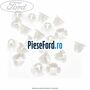 Piulita plastic bara fata Ford Ka 1996-2008 1.3 i 50 cp JJB benzina