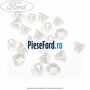 Piulita plastic bara fata Ford Ka 1996-2008 1.3 i 60 cp BAA, J4D, J4K, J4M, J4N, J4P, J4S benzina