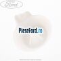 Piulita plastic conducta servodirectie , carenaj Ford B-Max 1.4 LPG 90 cp RTJC LPG