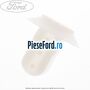 Piulita plastic conducta servodirectie , carenaj Ford Escort 1995-1998 1.8 Turbo D 70 cp RVA diesel
