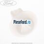 Piulita plastic conducta servodirectie , carenaj Ford Fiesta 2008-2012 1.6 TDCi 90 cp HHJC, HHJD, HHJE diesel