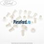 Piulita plastic conducta servodirectie , carenaj Ford Fiesta Active 2018-2023 1.0 EcoBoost 140 cp YYJE benzina