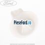 Piulita plastic conducta servodirectie , carenaj Ford Transit Connect 2013-2018 1.0 EcoBoost 100 cp B3GA, M2GA, M2GB benzina