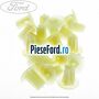 Piulita plastic prindere fata usa Ford Escort 1990-1995 Cosworth 4x4 220 cp N5F benzina