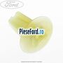 Piulita plastic prindere fata usa Ford Ka 1996-2008 1.3 i 50 cp JJB benzina
