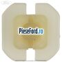 Piulita plastic prindere ornamente interior Ford Focus 2004-2007 1.6 TDCi 109 cp G8DA, G8DB, G8DD, G8DE, G8DF diesel | Foto 2