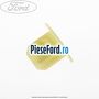Piulita plastic prindere panou hayon Ford Fiesta 2002-2005 1.3 60 cp BAJA benzina