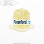 Piulita plastic prindere panou hayon Ford Fiesta 2005-2008 1.4 TDCi 68 cp N4JB diesel