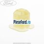 Piulita plastic prindere panou hayon Ford Fiesta 2005-2008 1.6 16V 100 cp FYJA, FYJB benzina