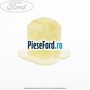 Piulita plastic prindere panou hayon Ford Focus 2004-2007 1.6 TDCi 109 cp G8DA, G8DB, G8DD, G8DE, G8DF diesel