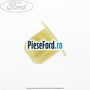 Piulita plastic prindere panou hayon Ford Focus 2004-2007 1.8 125 cp Q7DA, QQDA, QQDB benzina
