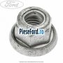 Piulita prindere alternator cu flansa Ford Galaxy 2007-2014 2.0 TDCi 163 cp TXWA diesel