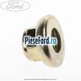 Piulita prindere amortizor punte fata Ford Fiesta 1989-1996 1.8 D 60 cp RTC, RTD, RTG diesel