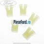 Piulita prindere bara spate, elemente inerior Ford Fusion 1.4 80 cp FXJA, FXJB, FXJC benzina