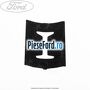 Piulita prindere bara spate Ford Ka 1996-2008 1.3 i 50 cp JJB benzina