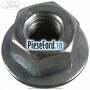 Piulita prindere cablu pozitiv electromotor M6 Ford B-Max 1.4 90 cp SPJD, SPJE benzina