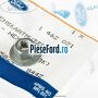 Piulita prindere cablu timonerie Ford Fusion 1.6 100 cp FYJA, FYJB, FYJC benzina