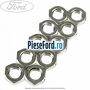 Piulita prindere cap bara Ford Fiesta 1996-2001 1.25 i 16V 75 cp DHA, DHB, DHC, DHD, DHE, DHF benzina