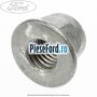 Piulita prindere flansa amortizor fata Ford Fiesta 2017-2023 1.5 TDCi 120 cp XWJA, XWJB, XWJC diesel