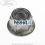 Piulita prindere flansa amortizor punte fata zinc Ford Focus 2011-2014 1.6 Ti 105 cp IQDA, IQDB, IQDC benzina