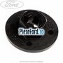 Piulita prindere grila parbriz Ford Ka 2009-2016 1.3 TDCi 75 cp 169A1000, FD4 diesel