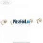 Piulita prindere grila proiector Ford Mondeo 2014-2018 1.6 TDCi 115 cp NGCA, U3CA diesel