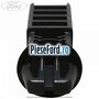 Piulita prindere ornament capac prag interior fata Ford Fiesta 2008-2012 1.6 TDCi 75 cp HHJF, UBJA diesel