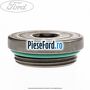 Piulita prindere pinion distributie Ford Ka 2009-2016 1.2 69 cp 169A4000, FP4 benzina | Foto 2