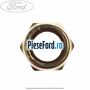 Piulita prindere pivot bascula inferioara Ford Transit 1991-1994 2.5 DI 70 cp 4BC, 4CC, 4FA diesel