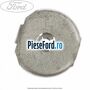 Piulita prindere protectie termica esapament Ford Scorpio 2.5 TD 125 cp SCD, VM diesel
