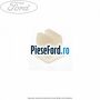 Piulita prindere semnal bara fata, ornament interior Ford Focus 1998-2004 1.8 TDCi 100 cp FFDA diesel