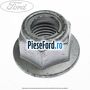 Piulita prindere surub amortizor punte spate, bucsa bascula Ford Transit 2006-2014 3.2 TDCi 200 cp SAFA, SAFB diesel
