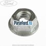 Piulita prindere surub rola intinzator, curea distributie Ford Ka 2009-2016 1.2 69 cp 169A4000, FP4 benzina