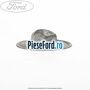 Piulita protectie termica Ford Fiesta 2013-2017 1.0 80 cp P4JA, P4JB, P4JC, P4JD benzina