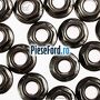 Piulita speciala M6 prindere elemente caroserie Ford Fiesta 1996-2001 1.6 16V Sport 103 cp L1T, L1V benzina | Foto 3