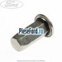 Piulita speciala prindere panou lateral interior Ford Ka 2009-2016 1.3 TDCi 75 cp 169A1000, FD4 diesel | Foto 2
