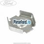 Piulita speciala prindere protectie termica Ford Fiesta 1989-1996 1.4 71 cp F6E benzina | Foto 2