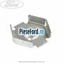 Piulita speciala prindere protectie termica Ford Fiesta 1996-2001 1.8 D 60 cp RTJ, RTK diesel | Foto 2