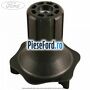 Piulita speciala tip palnie prindere roata rezerva Ford Mondeo 2014-2018 2.0 TDCi 180 cp T8CA, T8CC, T8CD, T8CL diesel